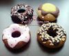 doughnut felt pattern